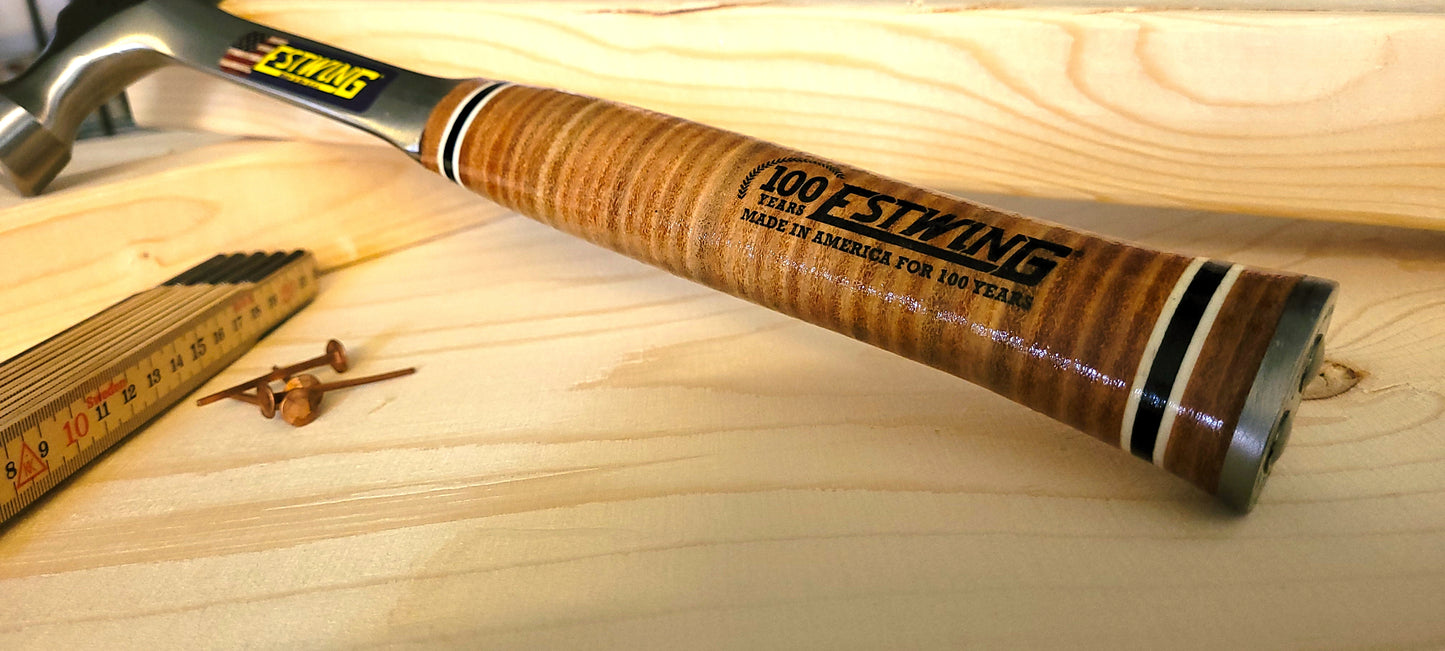 estwing anniversary hammer e20s 100 years