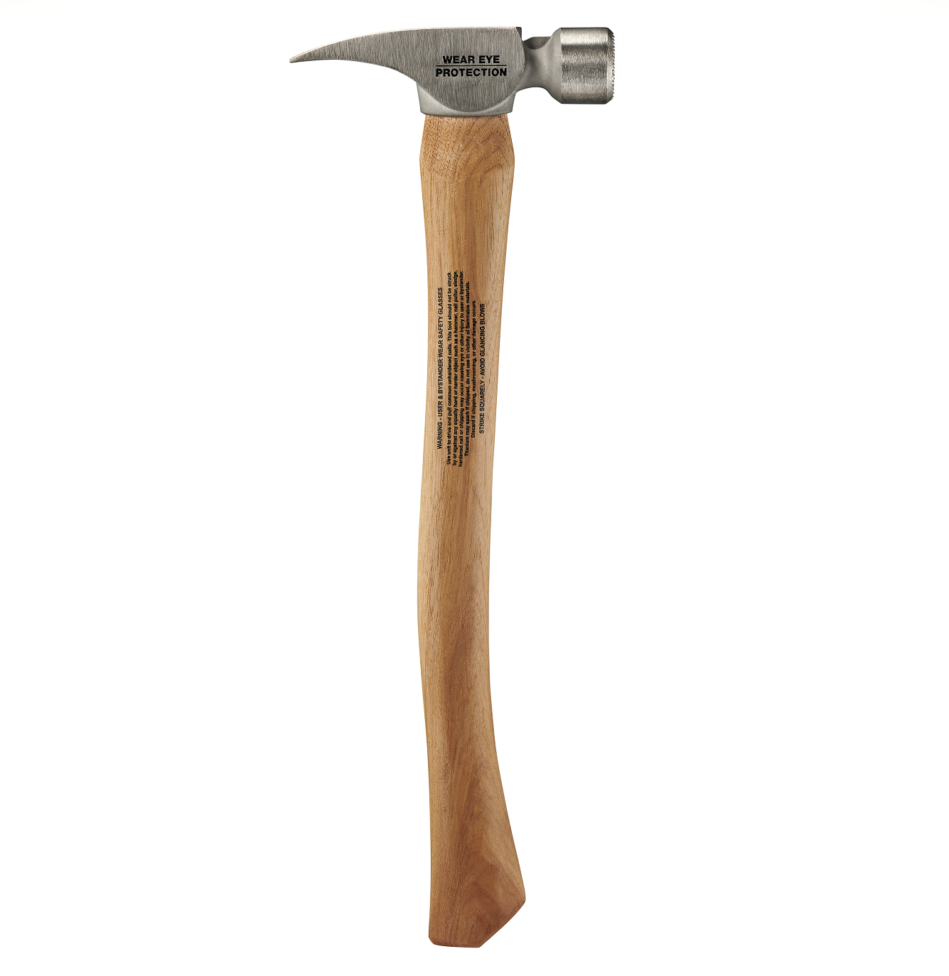 stiletto hammare titan rak klo 14 oz