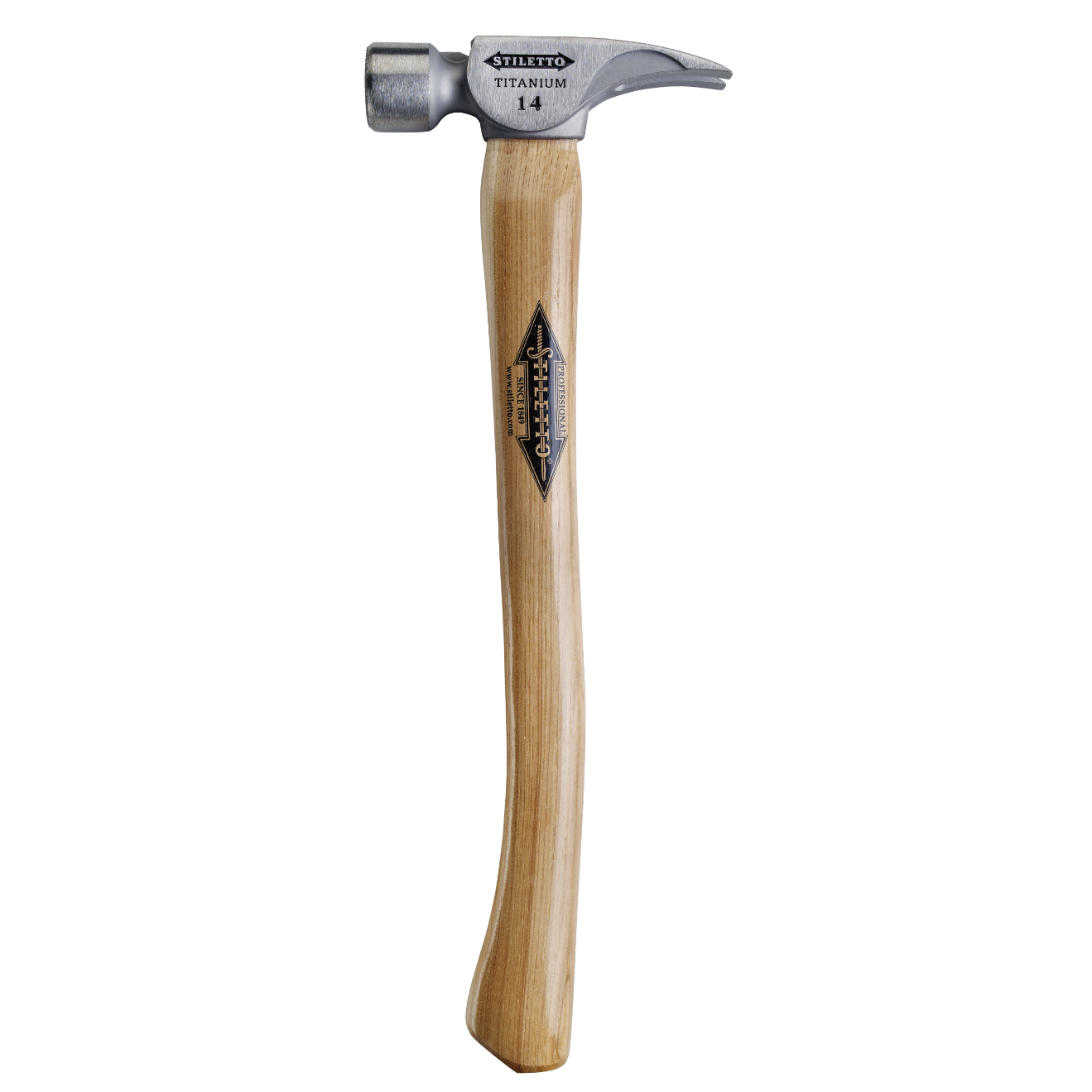 stiletto titanhammare 14 oz TI14MC