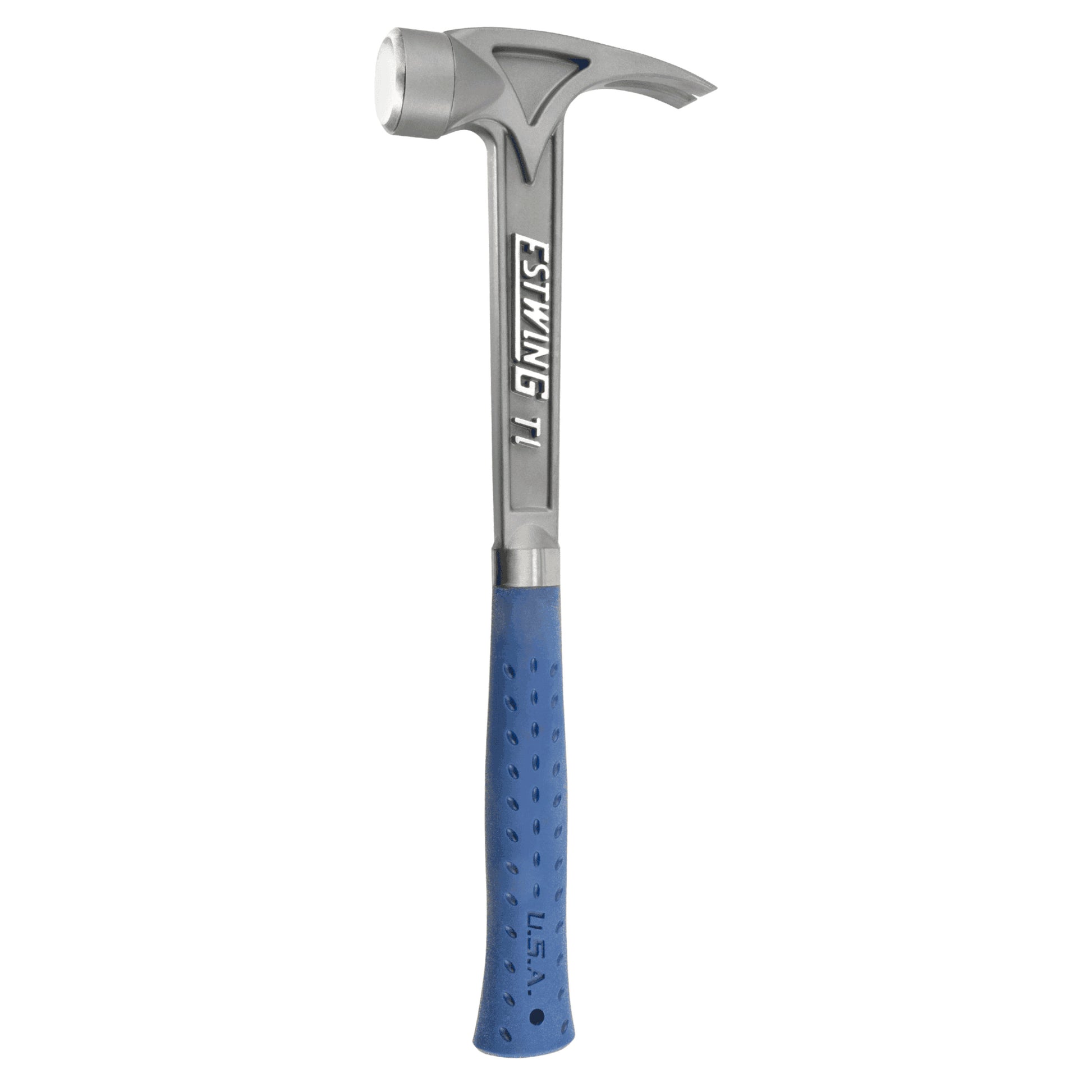 titanhammare från estwing blå handtag