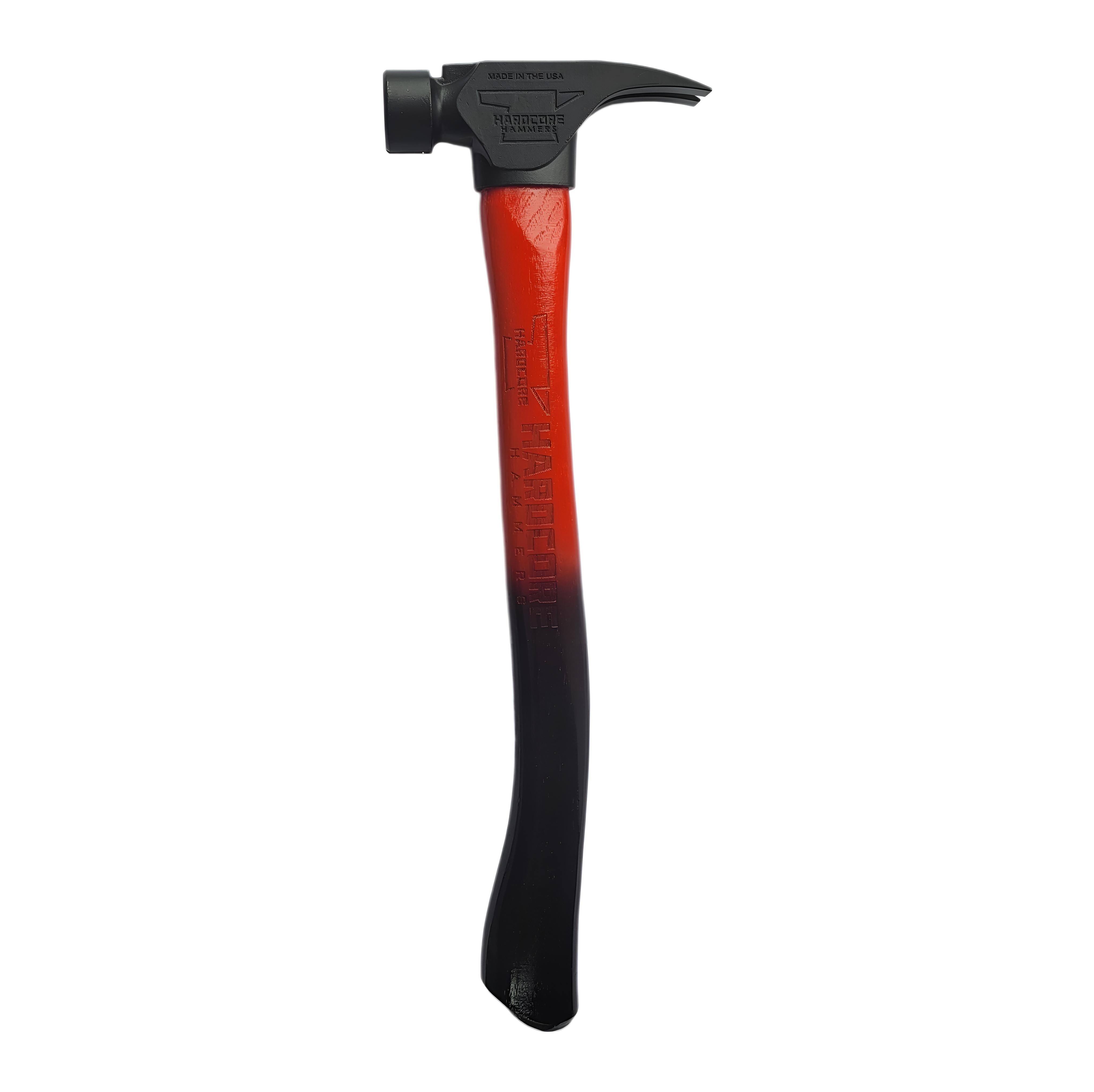 Normal Harmer Hardcore Hammers 2.0 Zombie Red | Endast hos oss! | Hammarhajen.se
