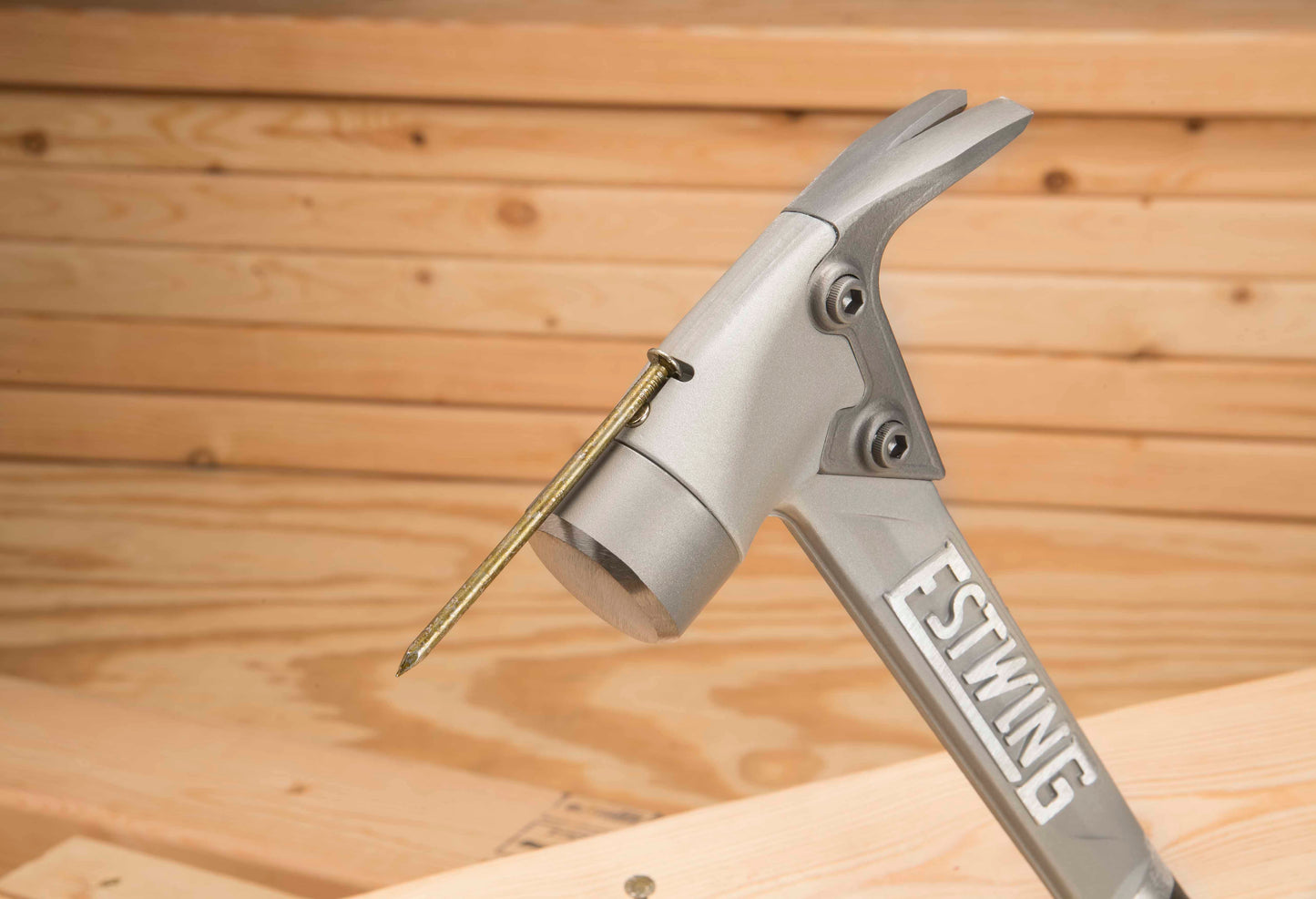 estwing hammare magnetisk spikhållare